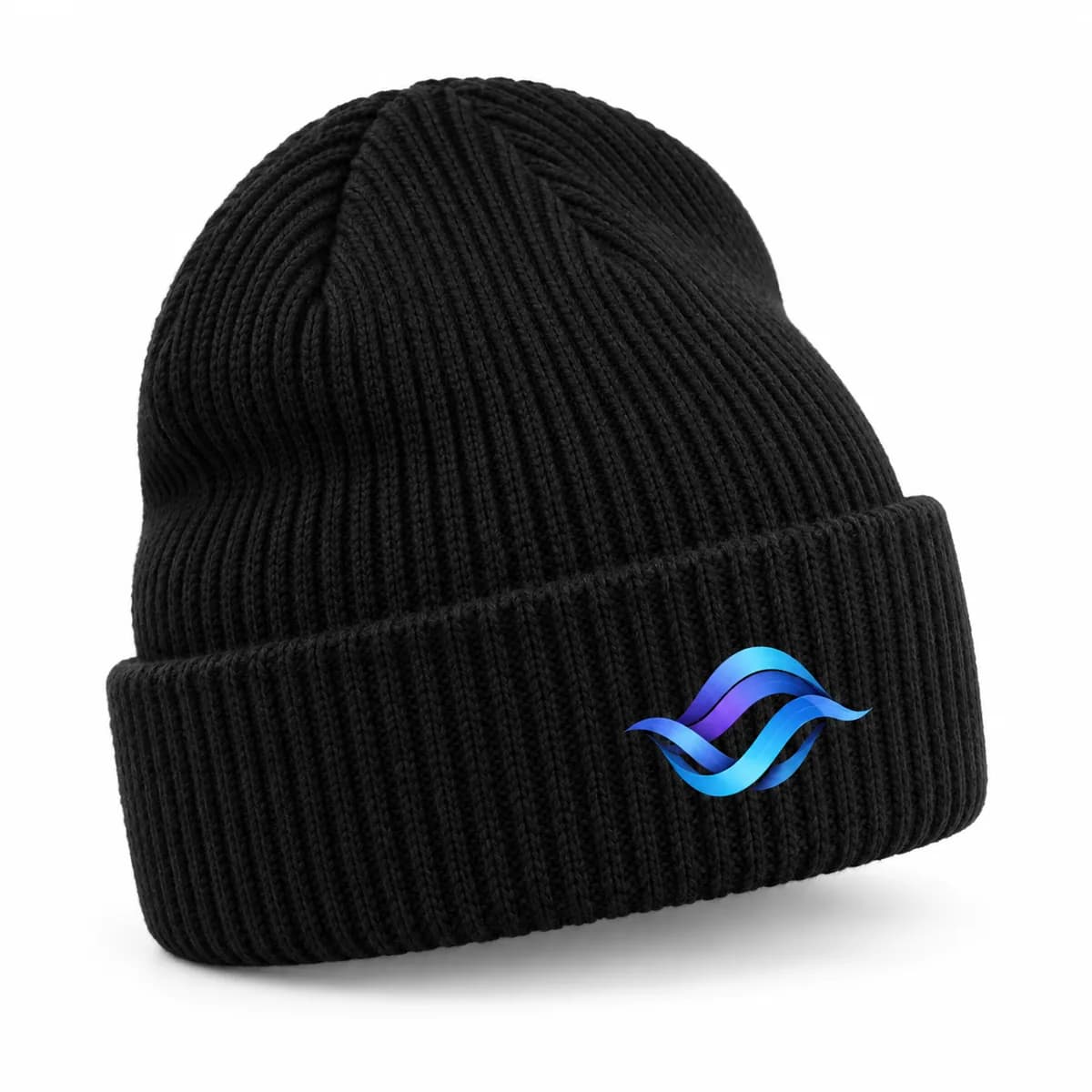 Zimná čiapka beanie s potlačou